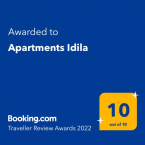 Apartments Idila